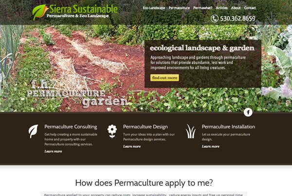 Sierra Sustainable